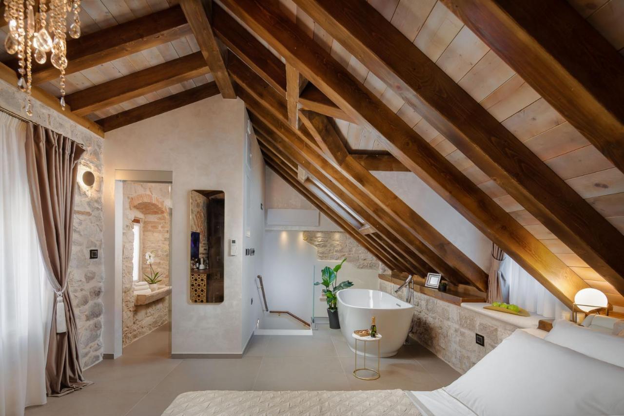 Luxury Rooms Ma De Dominis (Adults Only) Split Exterior photo