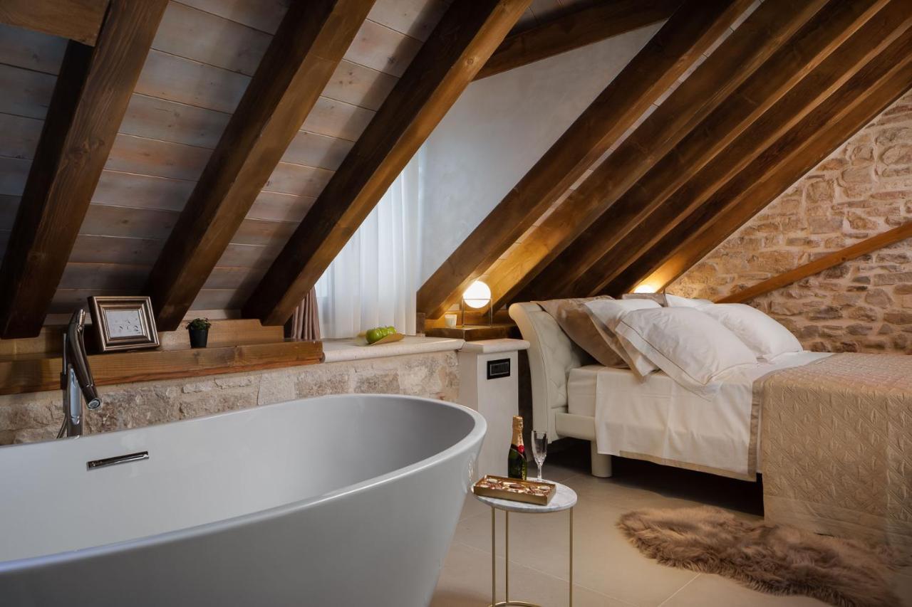 Luxury Rooms Ma De Dominis (Adults Only) Split Exterior photo